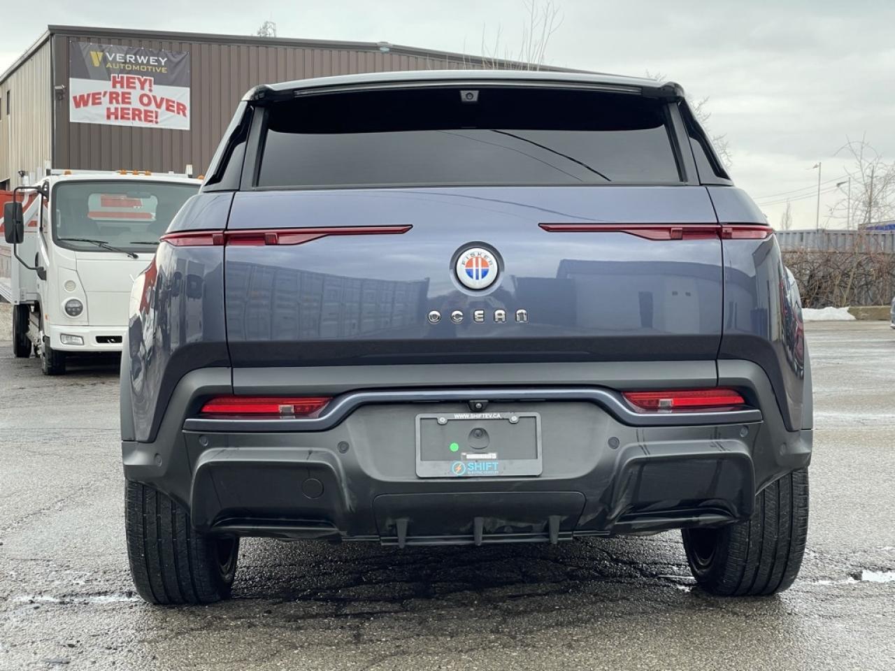 2023 Fisker Ocean Extreme AWD   Clean Carfax! Software 2.2.2! Photo