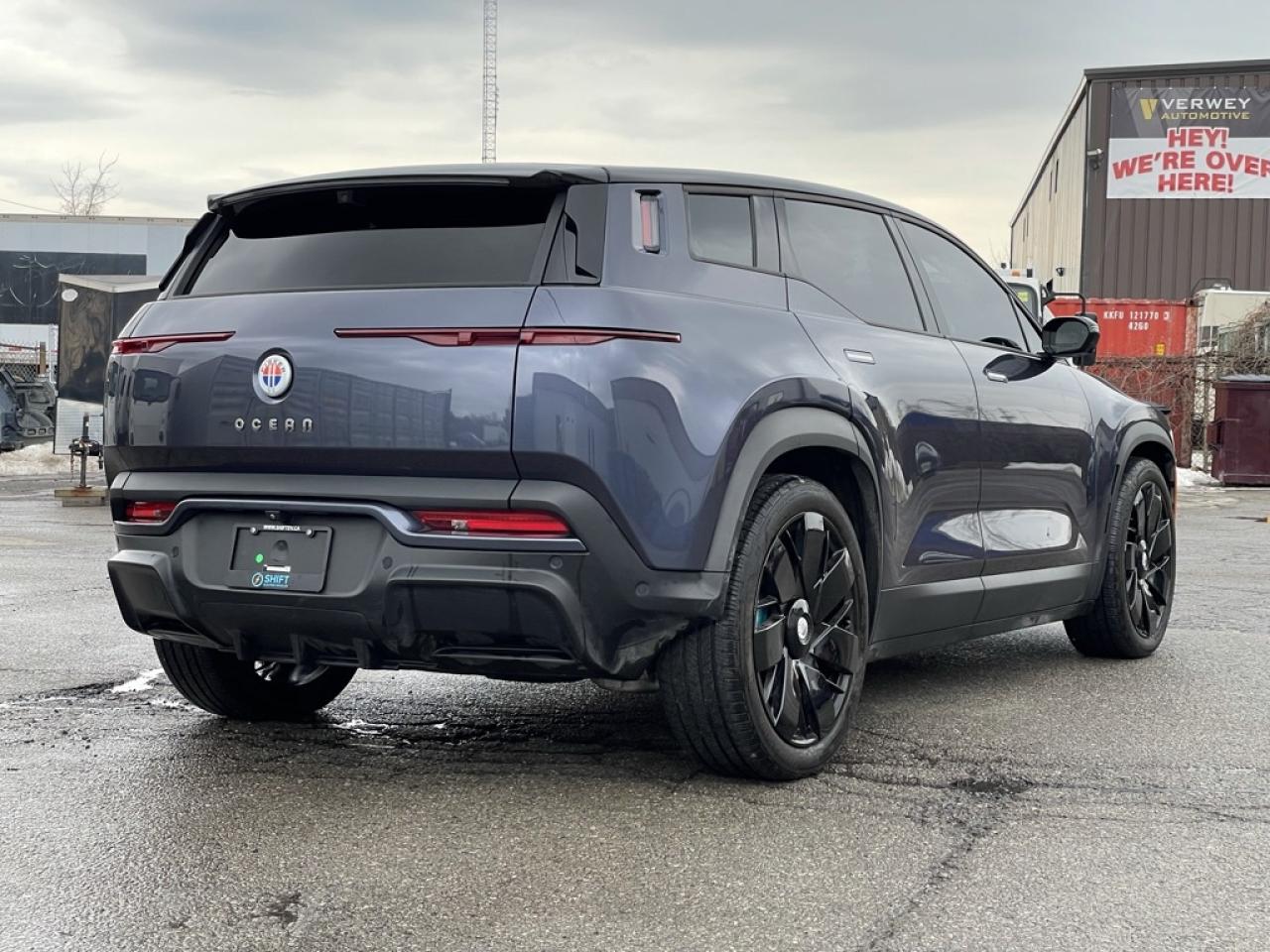 2023 Fisker Ocean Extreme AWD   Clean Carfax! Software 2.2.2! Photo