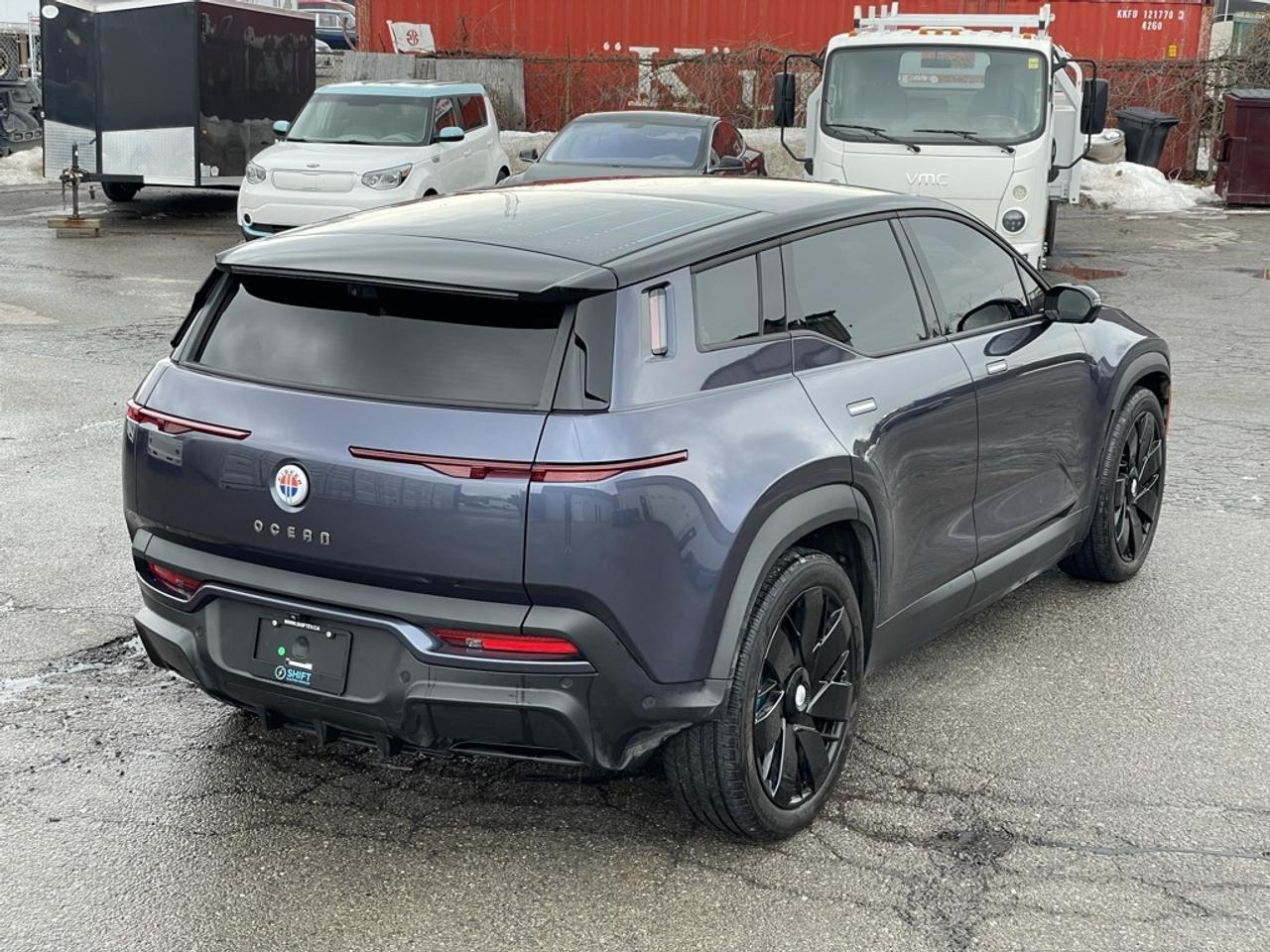 2023 Fisker Ocean Extreme AWD   Clean Carfax! Software 2.2.2! Photo