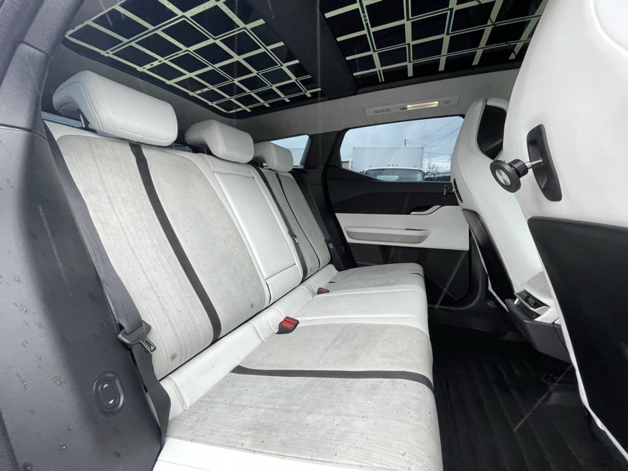 2023 Fisker Ocean Extreme AWD   Clean Carfax! Software 2.2.2! Photo