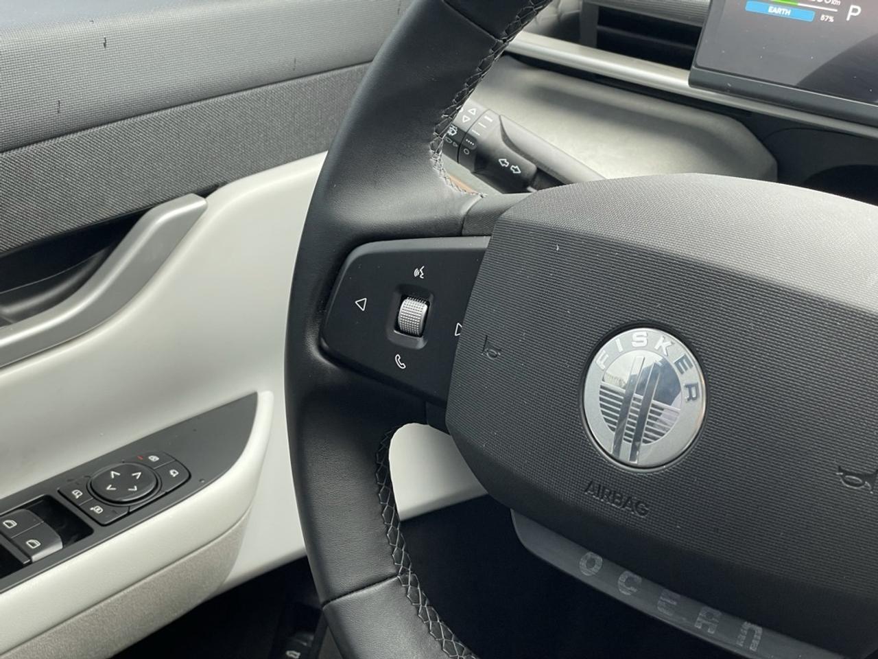 2023 Fisker Ocean Extreme AWD   Clean Carfax! Software 2.2.2! Photo