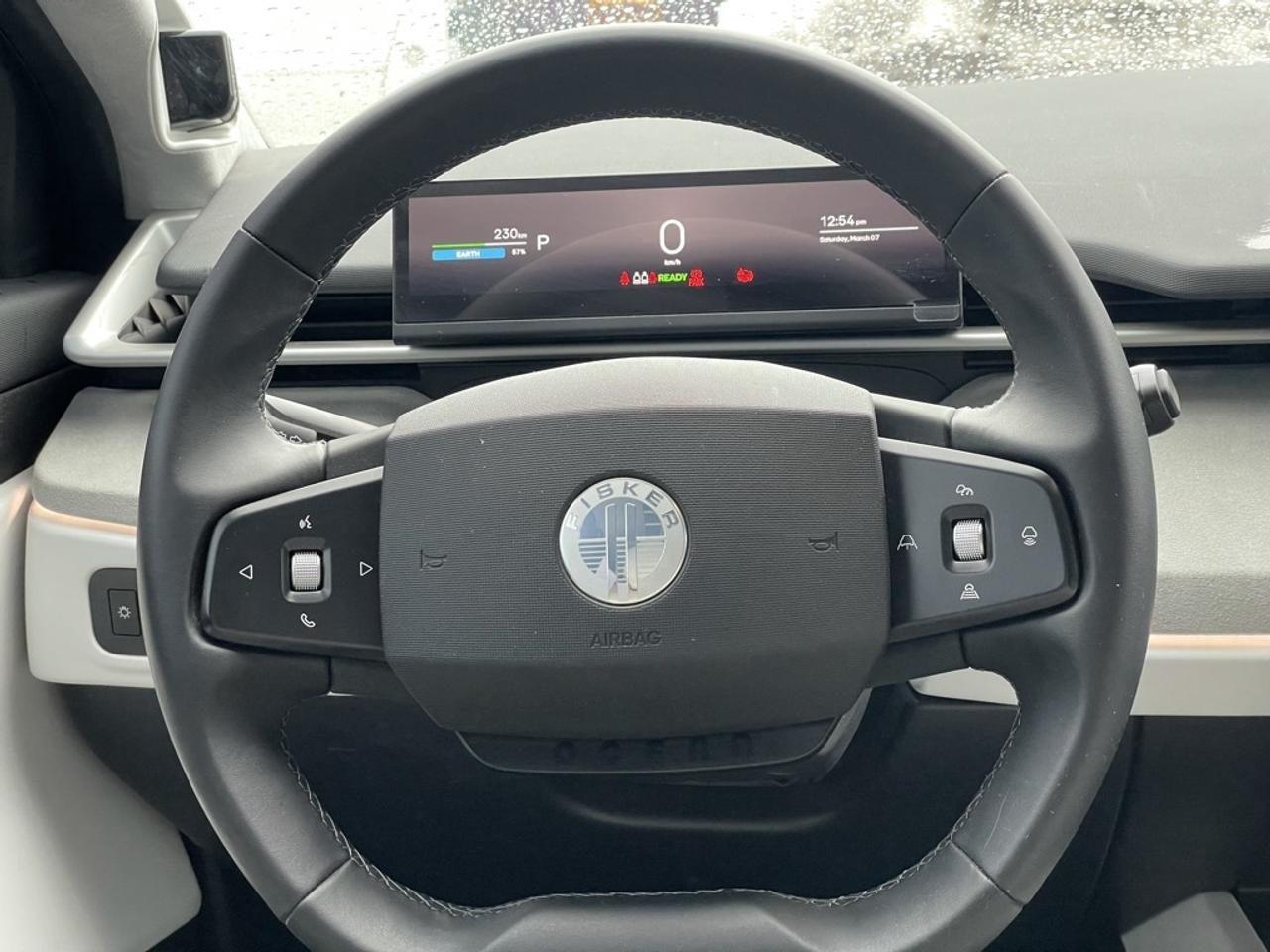 2023 Fisker Ocean Extreme AWD   Clean Carfax! Software 2.2.2! Photo