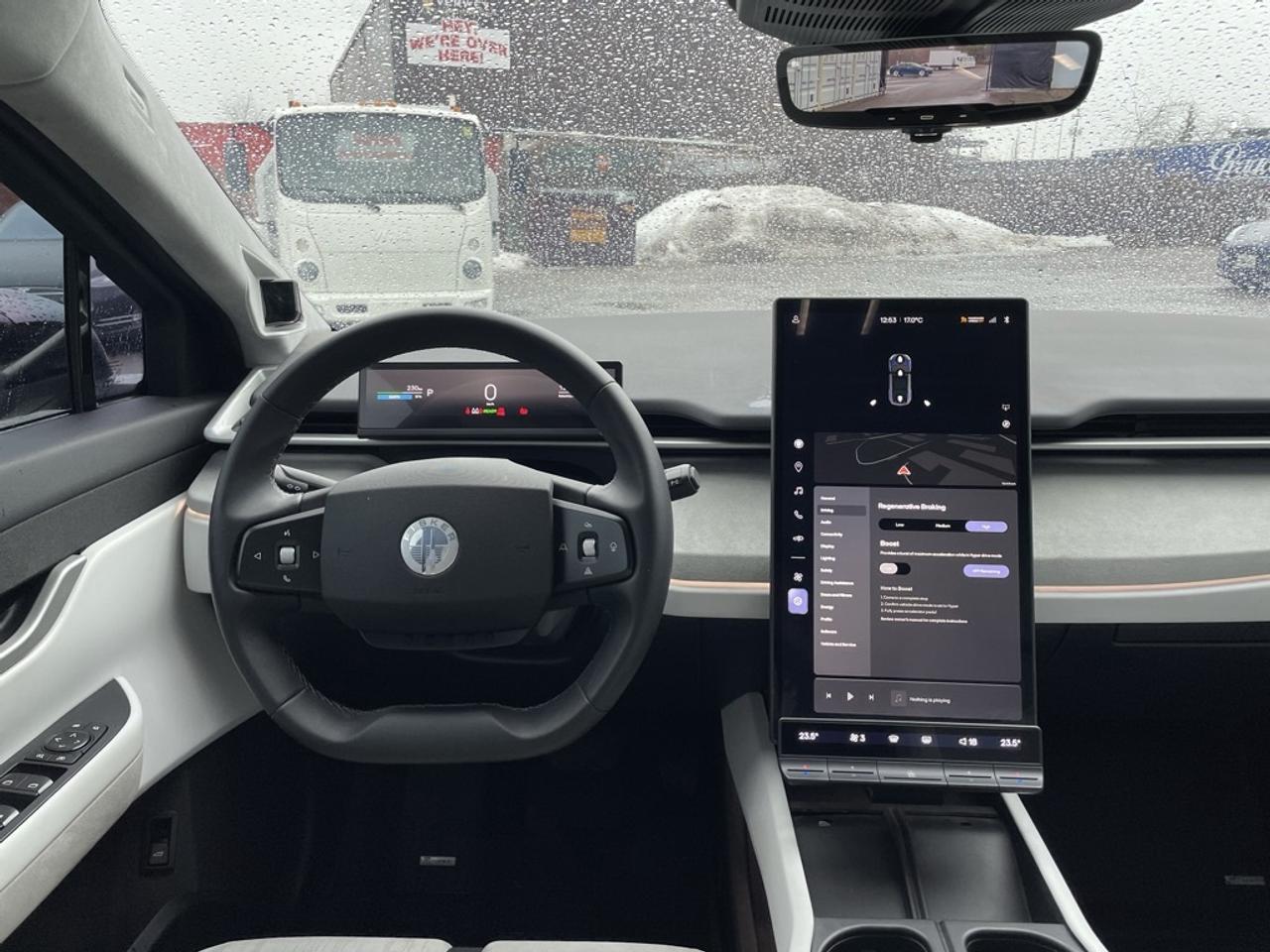 2023 Fisker Ocean Extreme AWD   Clean Carfax! Software 2.2.2! Photo