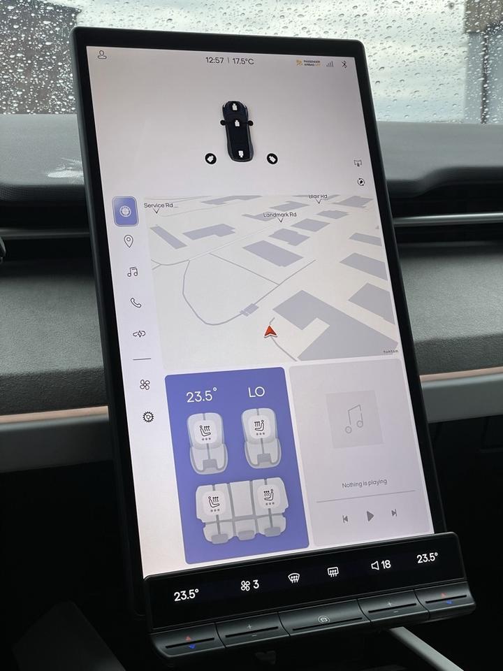 2023 Fisker Ocean Extreme AWD   Clean Carfax! Software 2.2.2! Photo