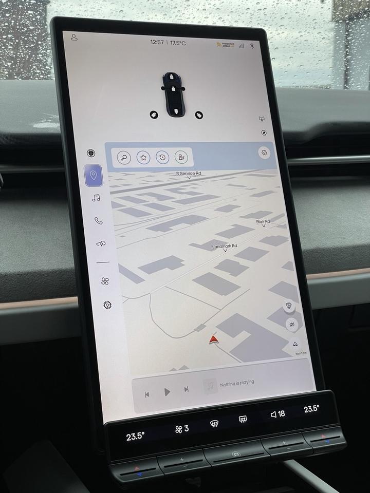 2023 Fisker Ocean Extreme AWD   Clean Carfax! Software 2.2.2! Photo