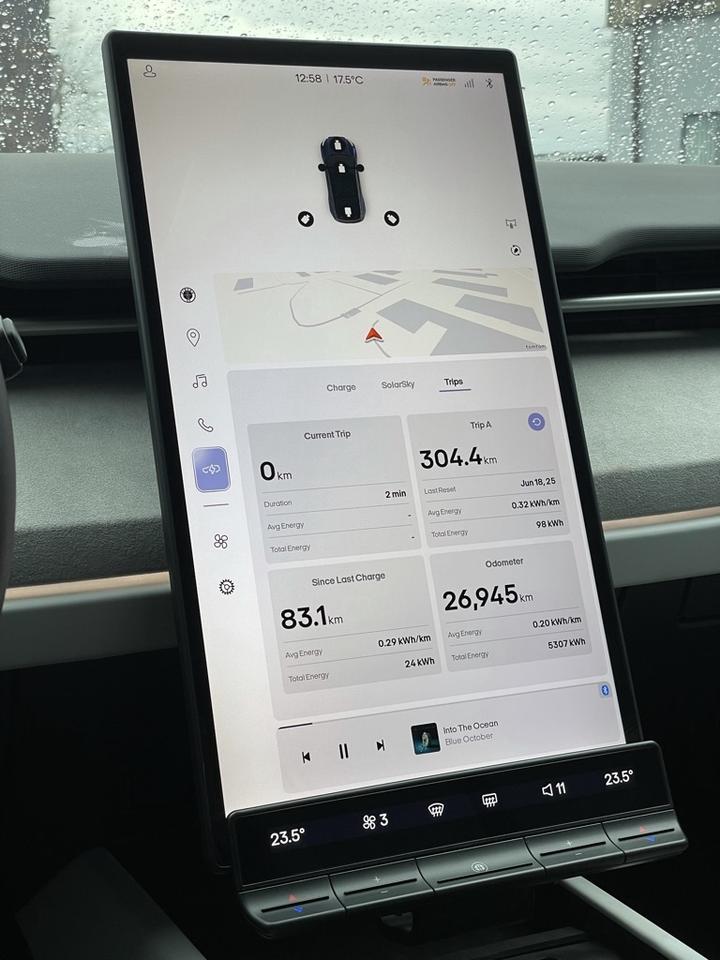 2023 Fisker Ocean Extreme AWD   Clean Carfax! Software 2.2.2! Photo