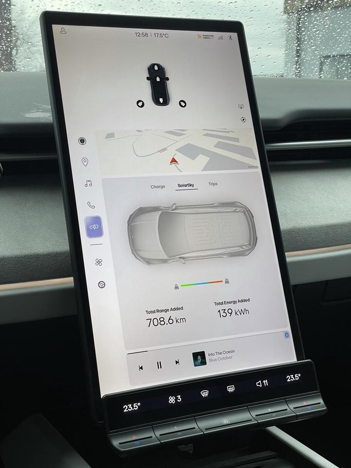 2023 Fisker Ocean Extreme AWD   Clean Carfax! Software 2.2.2! Photo