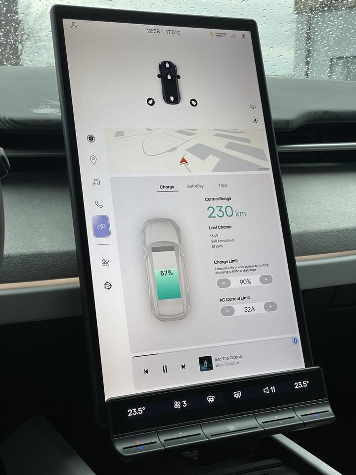 2023 Fisker Ocean Extreme AWD   Clean Carfax! Software 2.2.2! Photo