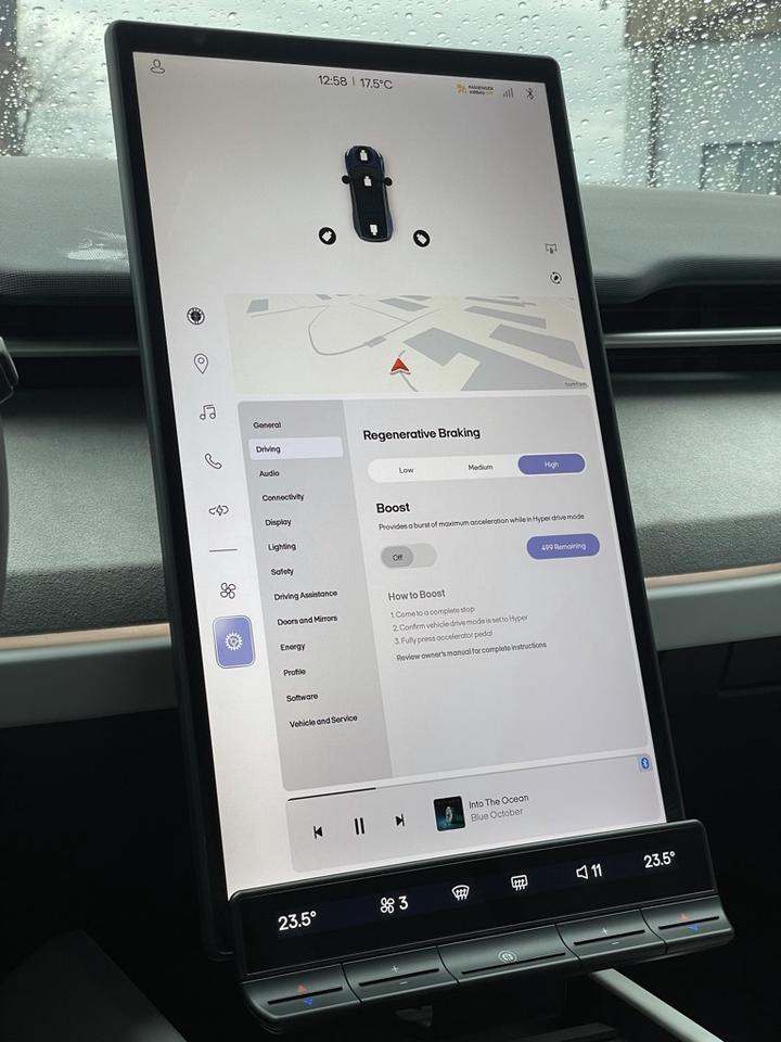 2023 Fisker Ocean Extreme AWD   Clean Carfax! Software 2.2.2! Photo