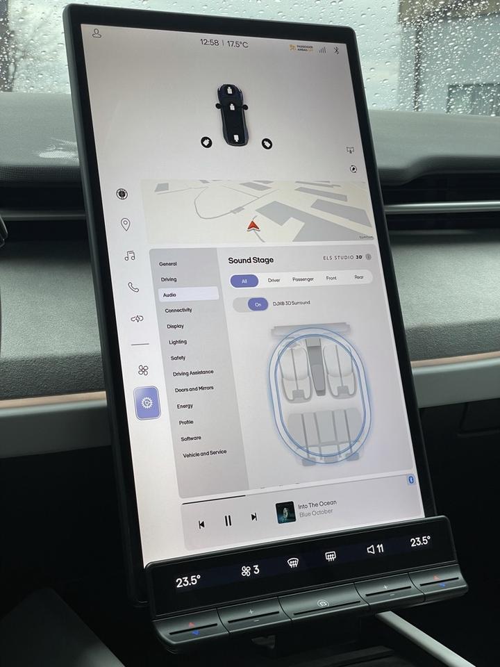 2023 Fisker Ocean Extreme AWD   Clean Carfax! Software 2.2.2! Photo