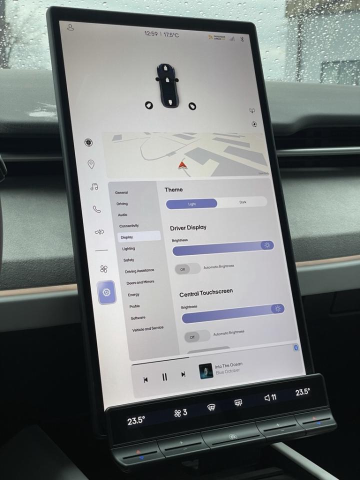 2023 Fisker Ocean Extreme AWD   Clean Carfax! Software 2.2.2! Photo