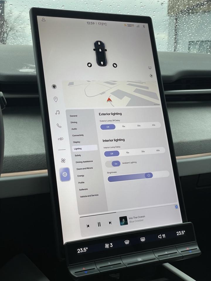 2023 Fisker Ocean Extreme AWD   Clean Carfax! Software 2.2.2! Photo