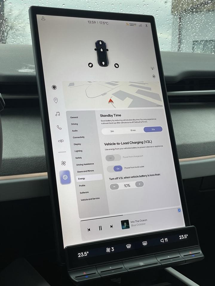 2023 Fisker Ocean Extreme AWD   Clean Carfax! Software 2.2.2! Photo