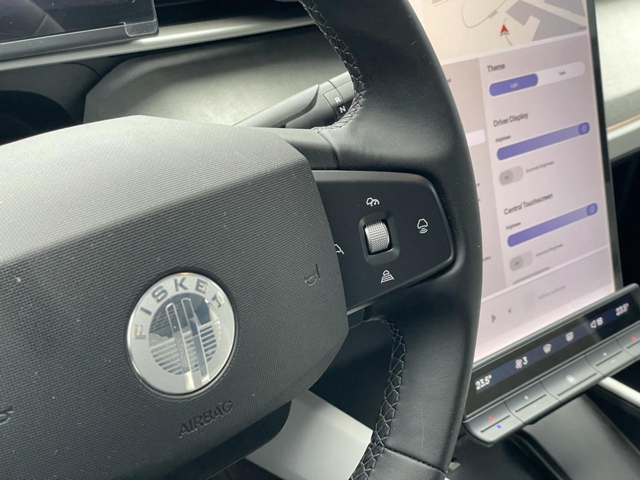 2023 Fisker Ocean Extreme AWD   Clean Carfax! Software 2.2.2! Photo