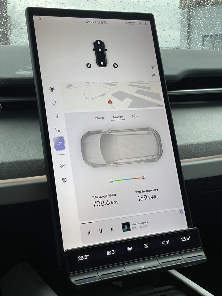 2023 Fisker Ocean Extreme AWD   Clean Carfax! Software 2.2.2! Photo