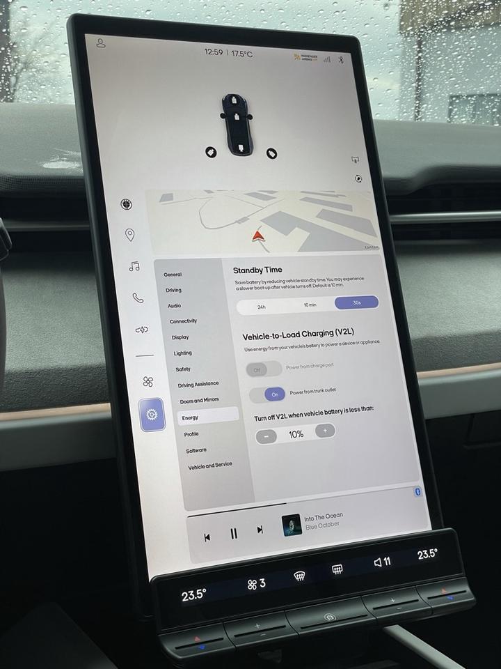2023 Fisker Ocean Extreme AWD   Clean Carfax! Software 2.2.2! Photo