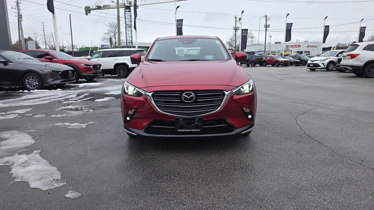 2022 Mazda CX-3 GT LOW KM 1 OWNER CLEAN CARFAX Photo