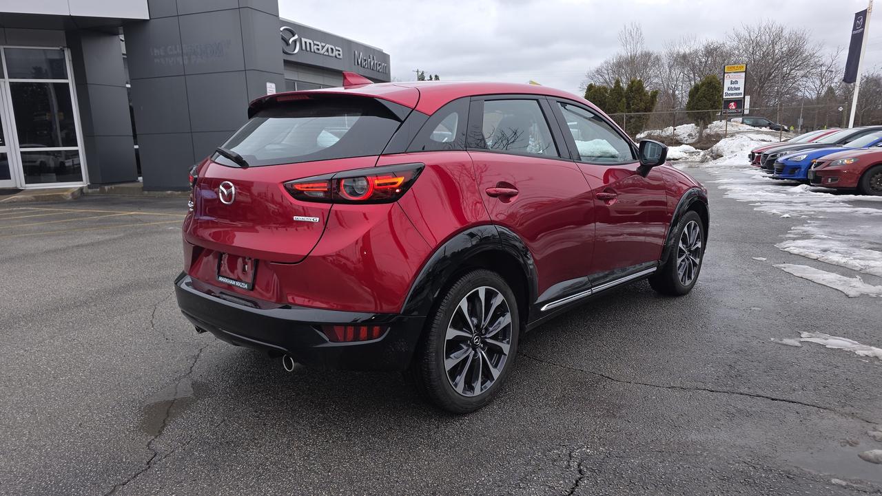 2022 Mazda CX-3 GT LOW KM 1 OWNER CLEAN CARFAX Photo