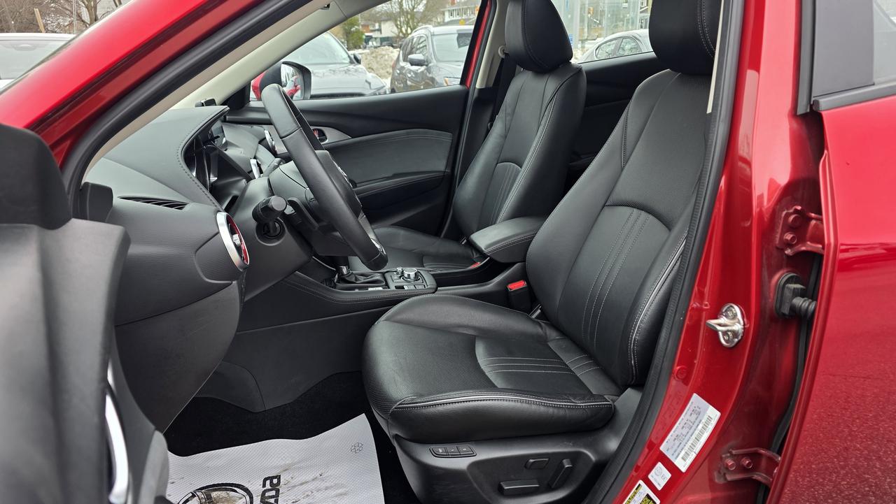 2022 Mazda CX-3 GT LOW KM 1 OWNER CLEAN CARFAX Photo