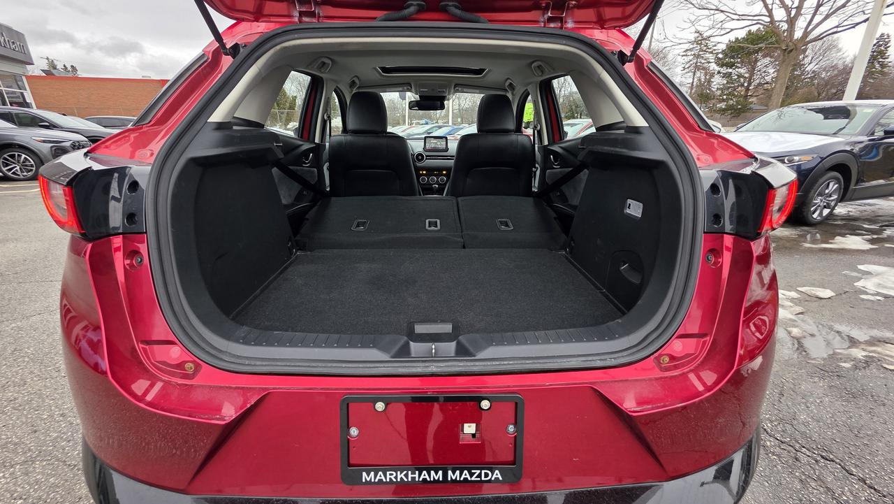 2022 Mazda CX-3 GT LOW KM 1 OWNER CLEAN CARFAX Photo