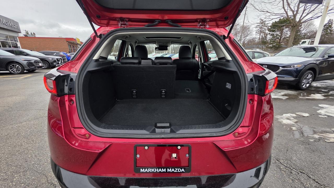 2022 Mazda CX-3 GT LOW KM 1 OWNER CLEAN CARFAX Photo