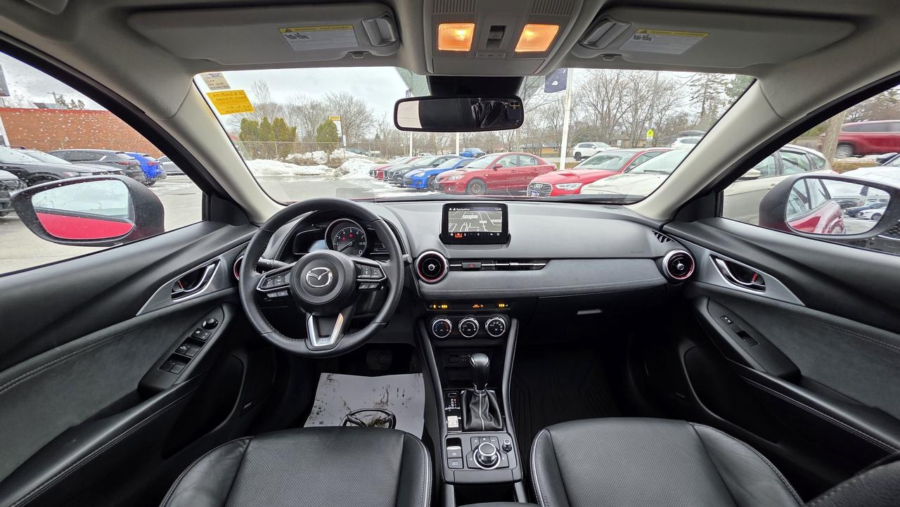 2022 Mazda CX-3 GT LOW KM 1 OWNER CLEAN CARFAX Photo