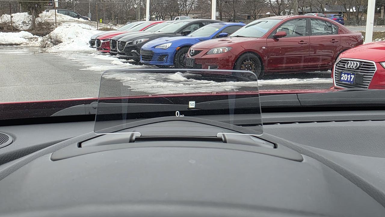 2022 Mazda CX-3 GT LOW KM 1 OWNER CLEAN CARFAX Photo