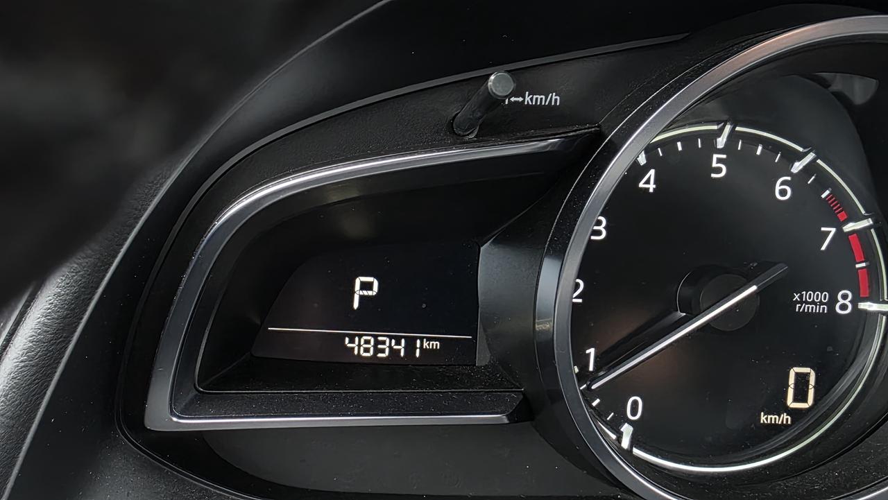 2022 Mazda CX-3 GT LOW KM 1 OWNER CLEAN CARFAX Photo