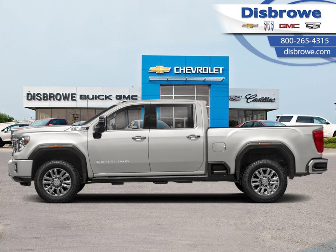 2023 GMC SIERRA 2500HD DENALI Photo