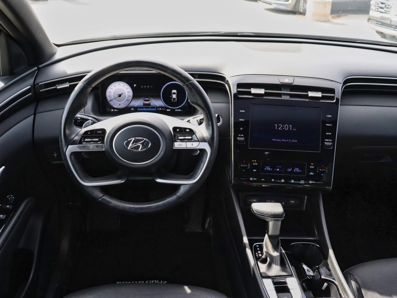 2022 Hyundai Santa Cruz Trend - Leather | Sunroof | 5.99% Finance Available Photo