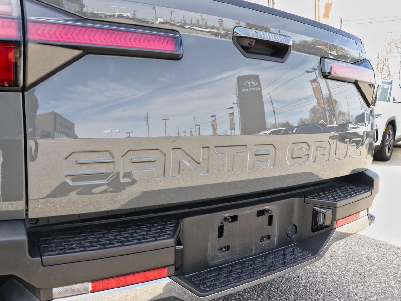 2022 Hyundai Santa Cruz Trend - Leather | Sunroof | 5.99% Finance Available Photo