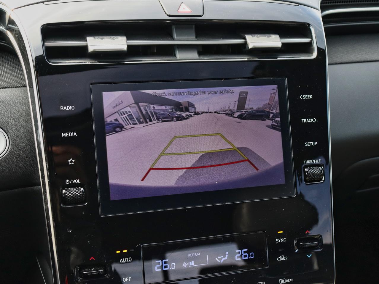 2022 Hyundai Santa Cruz Trend - Leather | Sunroof | 5.99% Finance Available Photo