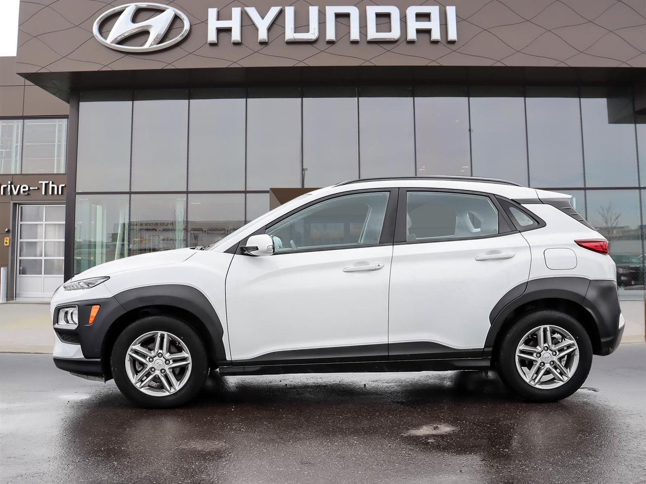 2021 Hyundai KONA Essential Photo4