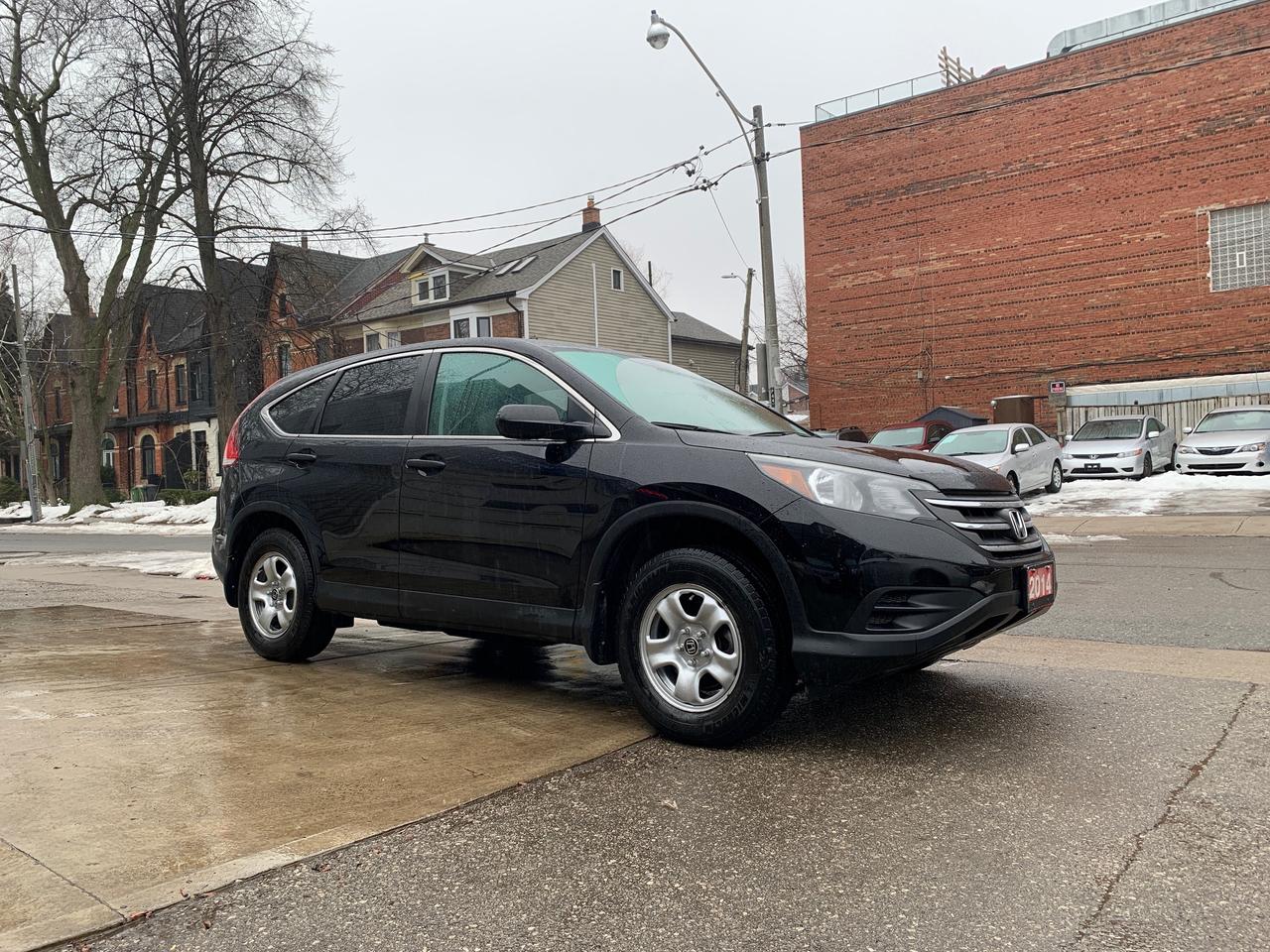 2014 Honda CR-V 2WD 5dr LX Photo