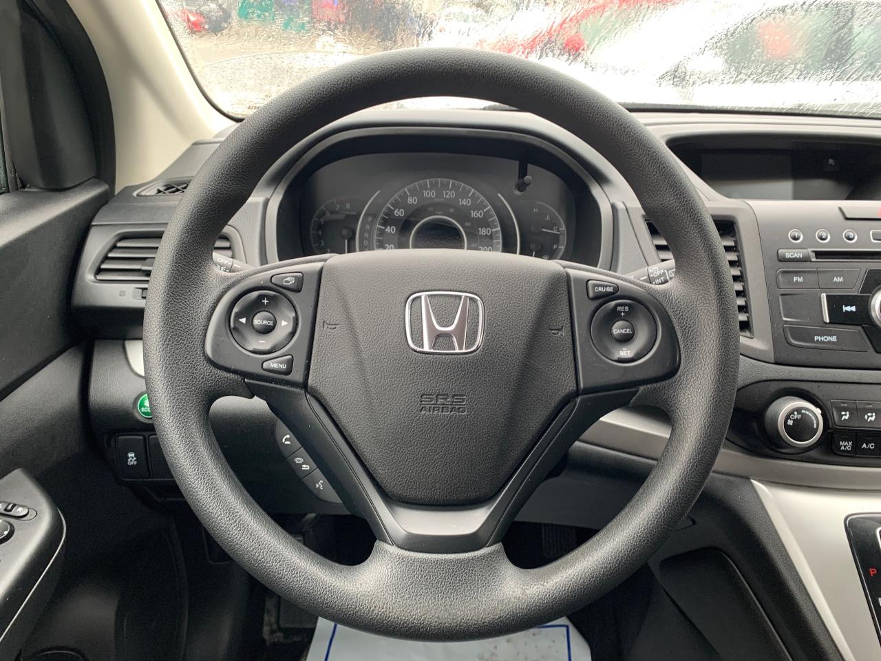 2014 Honda CR-V 2WD 5dr LX Photo