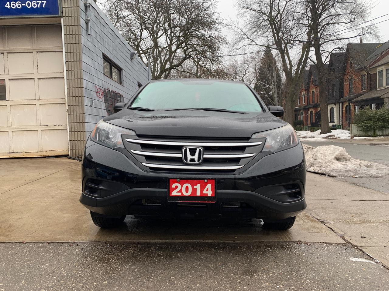 2014 Honda CR-V 2WD 5dr LX Photo