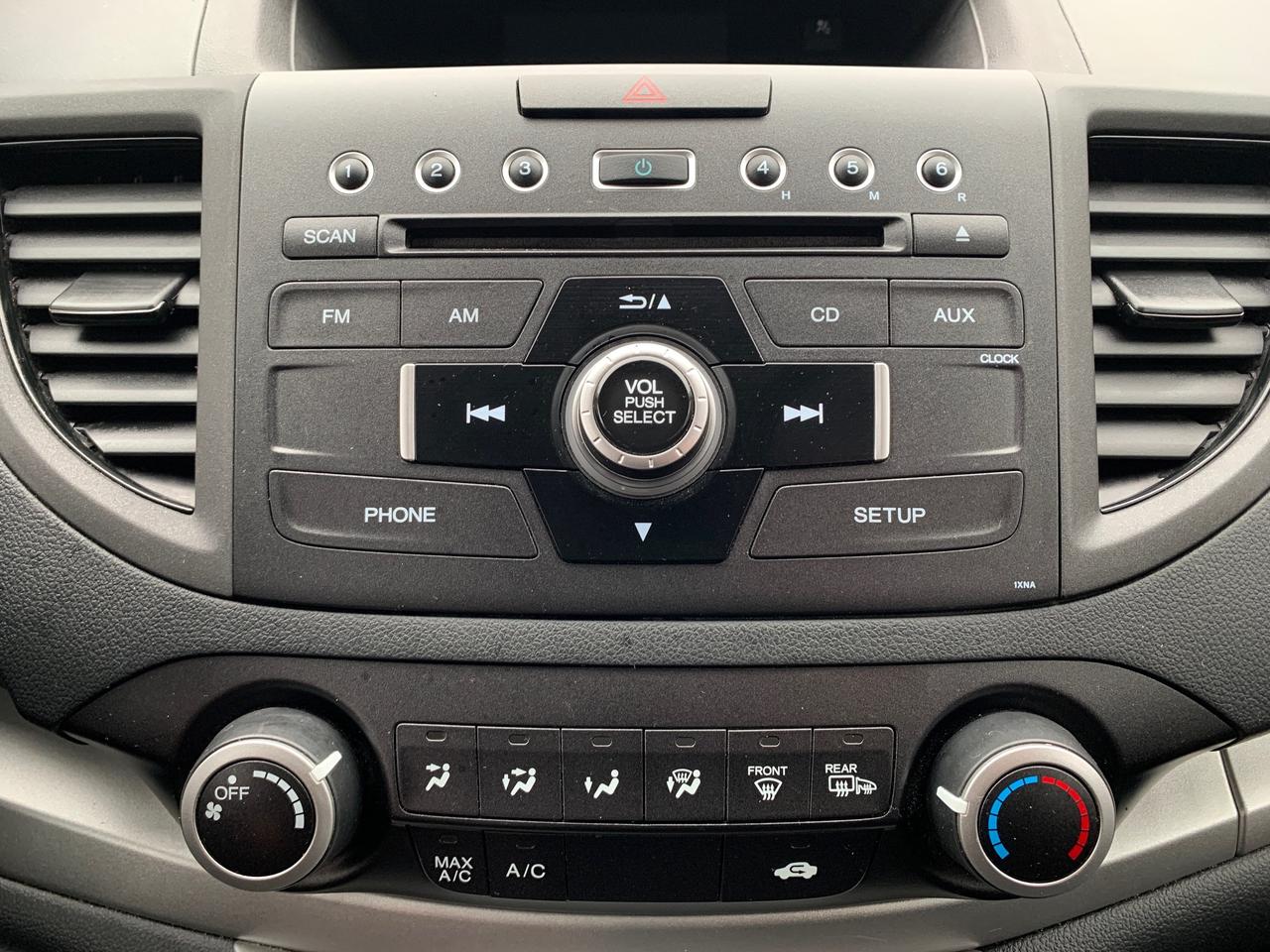 2014 Honda CR-V 2WD 5dr LX Photo