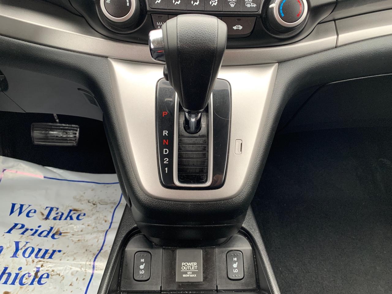 2014 Honda CR-V 2WD 5dr LX Photo
