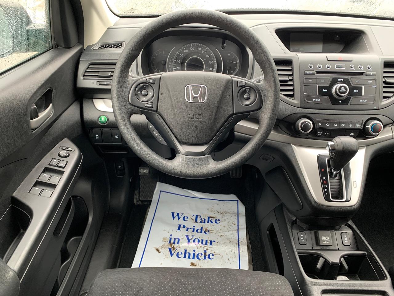 2014 Honda CR-V 2WD 5dr LX Photo