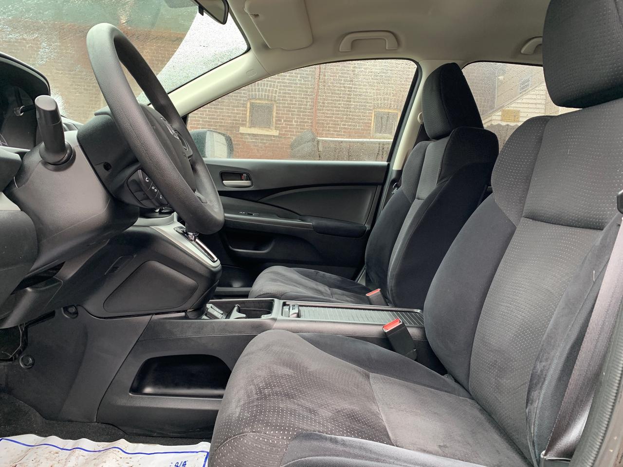 2014 Honda CR-V 2WD 5dr LX Photo