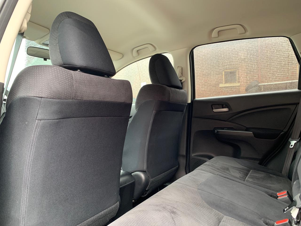 2014 Honda CR-V 2WD 5dr LX Photo