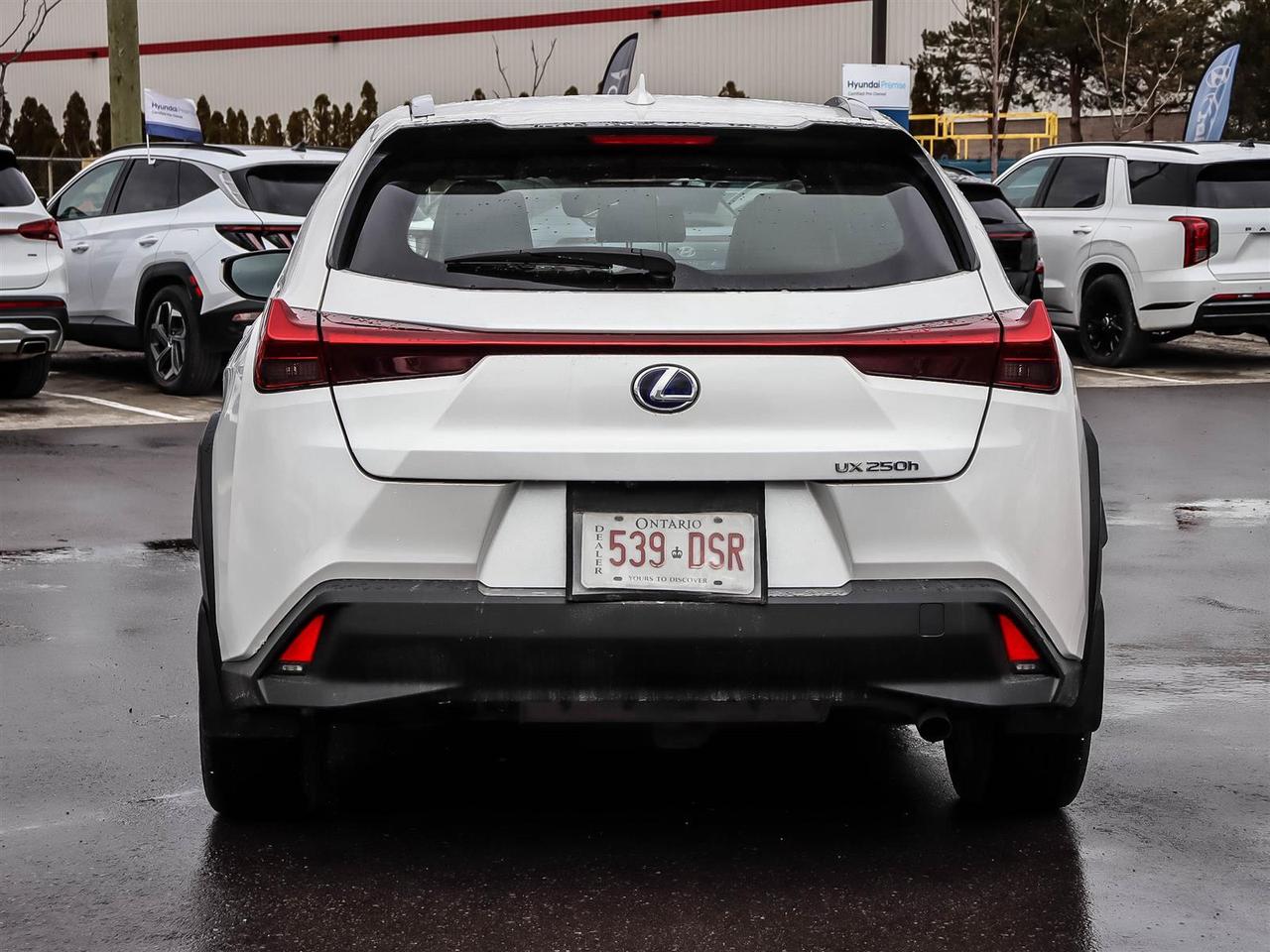 2021 Lexus UX UX 250H Photo3