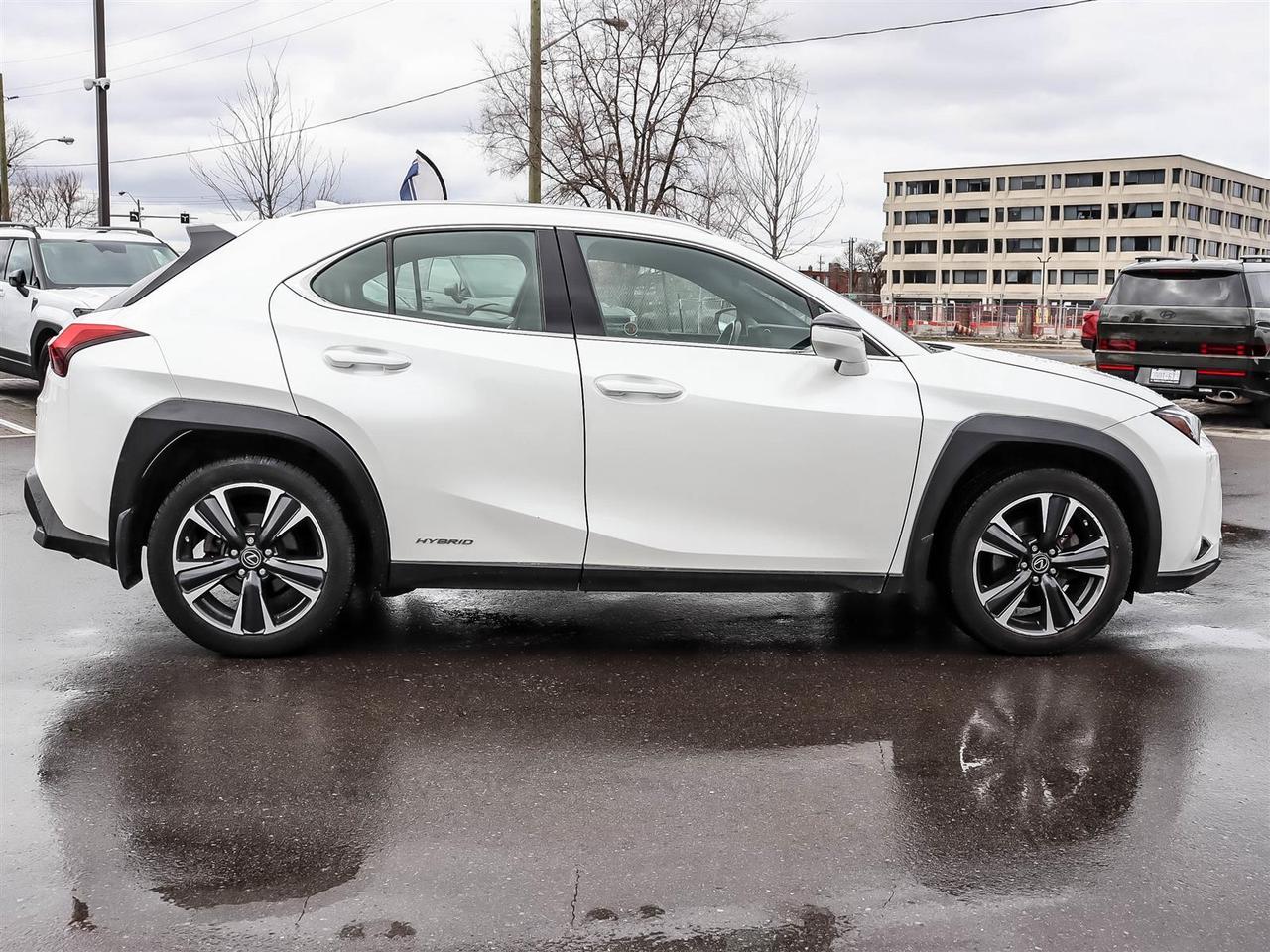 2021 Lexus UX UX 250H Photo