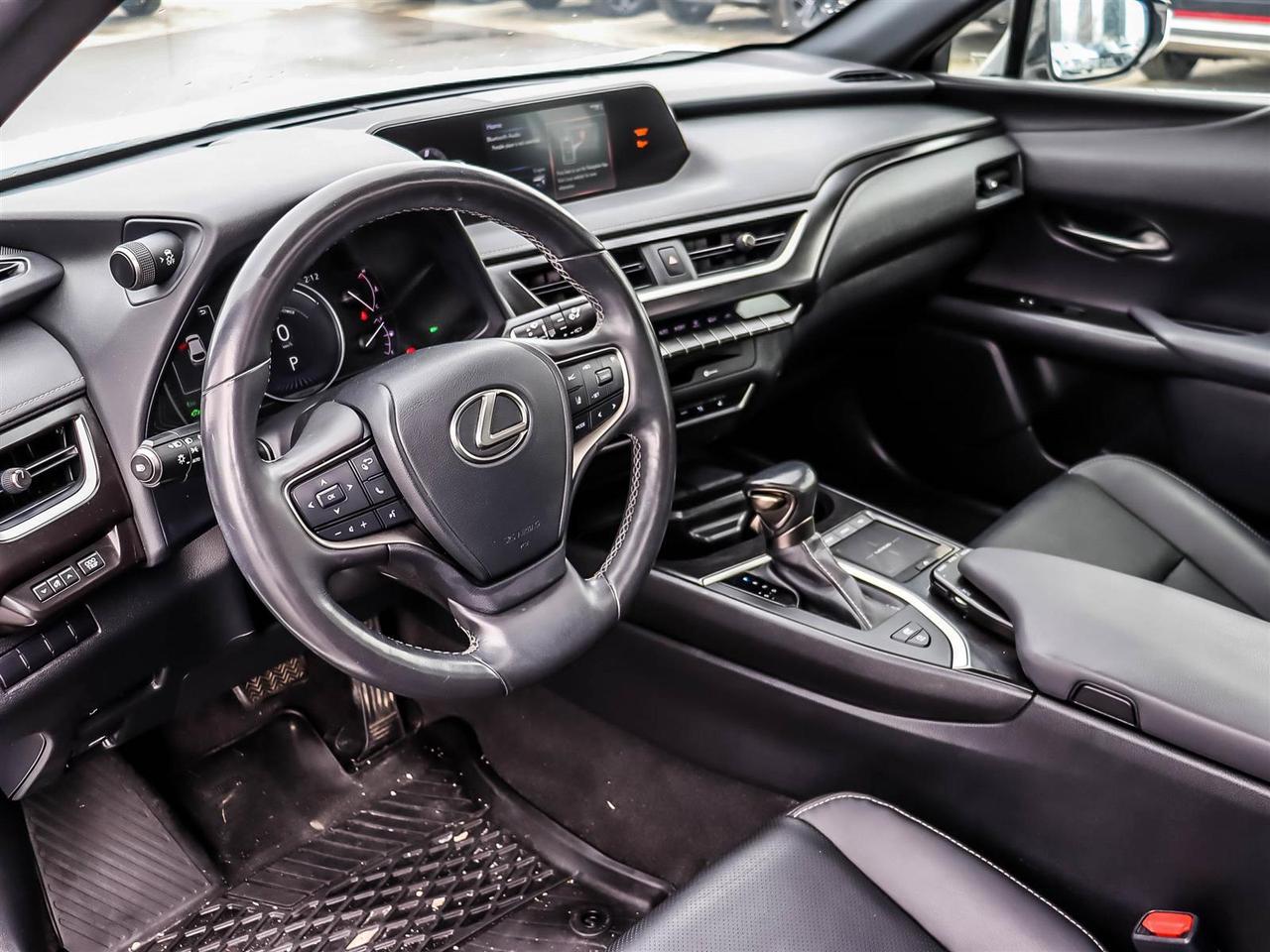 2021 Lexus UX UX 250H Photo