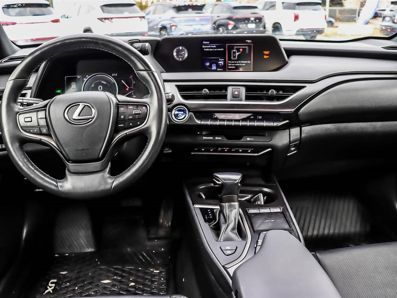 2021 Lexus UX UX 250H Photo