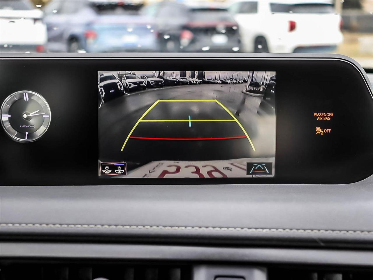 2021 Lexus UX UX 250H Photo