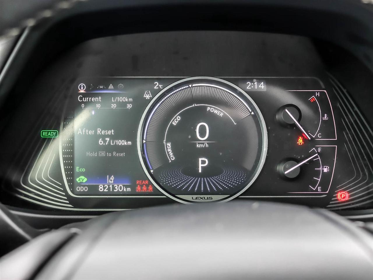 2021 Lexus UX UX 250H Photo