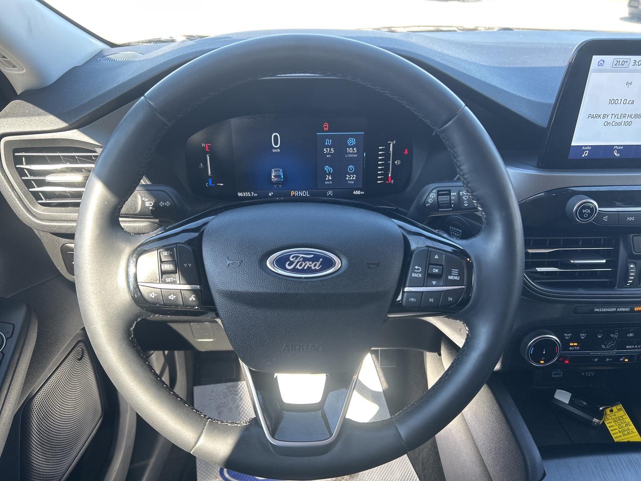 2023 Ford Escape ACTIVE AWD 1.5L LANE KEEP HEATED SEATS AND WHEEL Photo