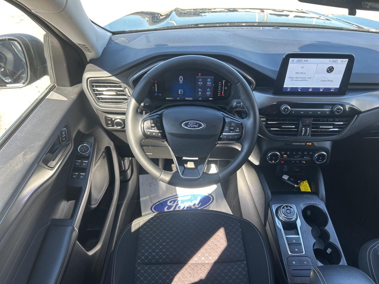 2023 Ford Escape ACTIVE AWD 1.5L LANE KEEP HEATED SEATS AND WHEEL Photo