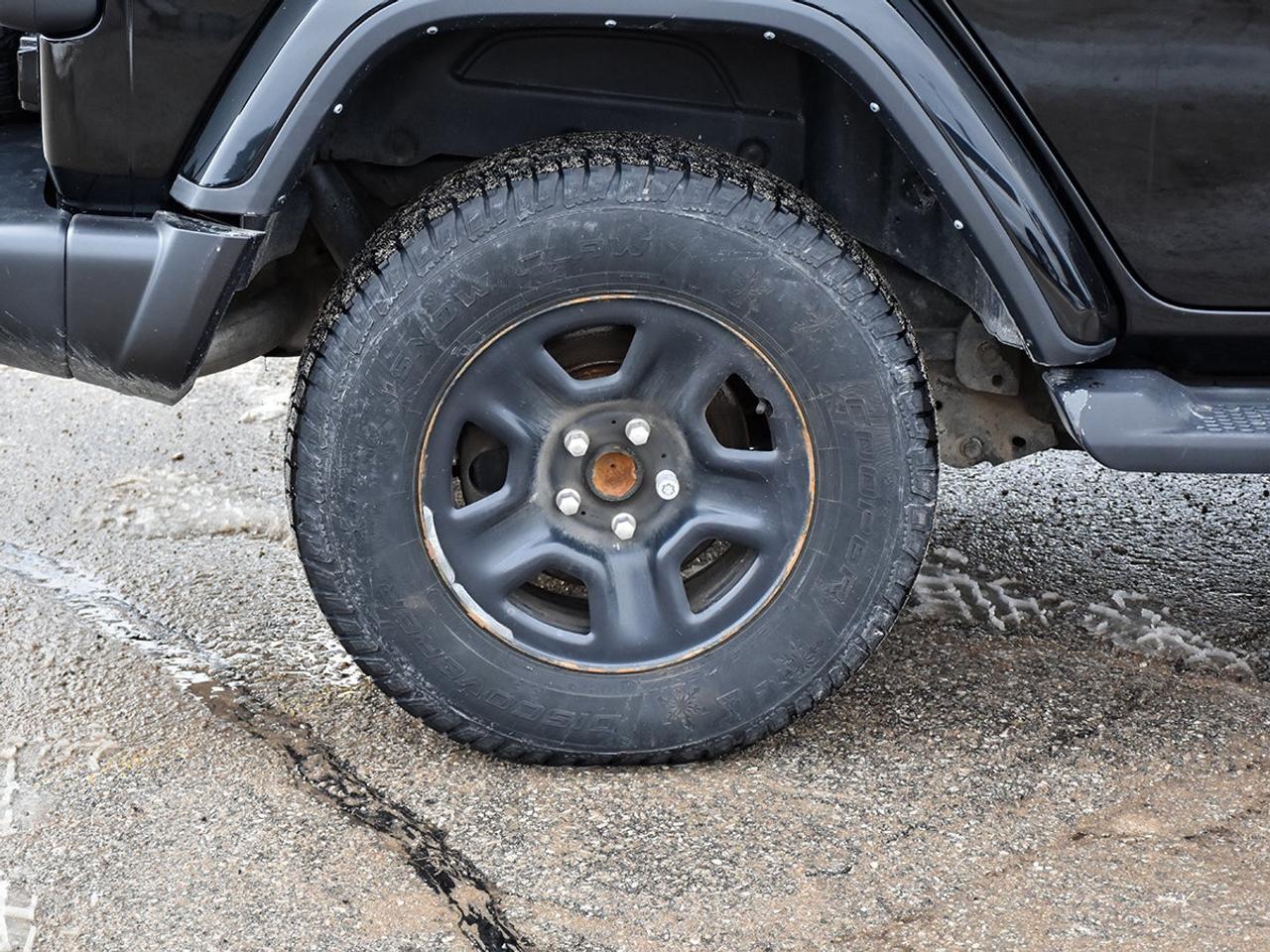 2022 Jeep Wrangler UNLIMITED SAHARA   COLD WEATHER GROUP   TRAILER TO Photo